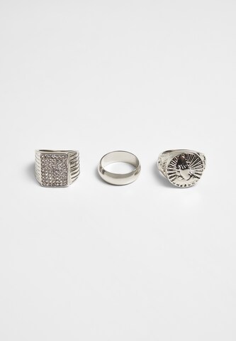 Bague 'Pray Hands' Urban Classics en argent