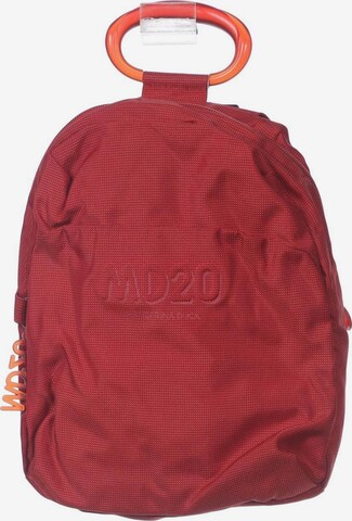 MANDARINA DUCK Backpack in One size in Red: front
