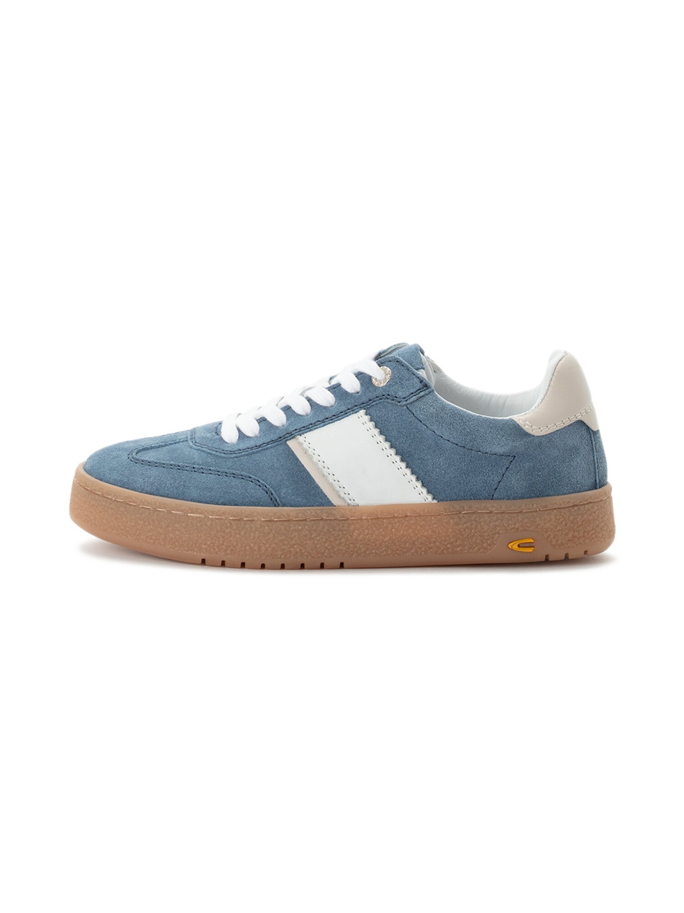 CAMEL ACTIVE Sneaker in Blau