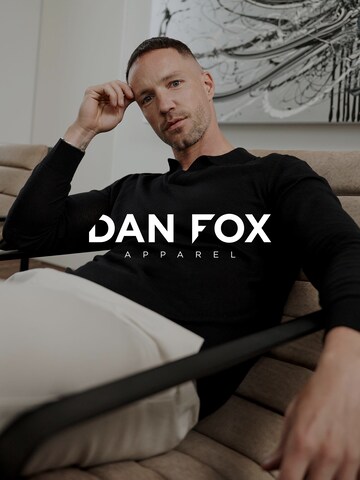 Regular fit Camicia 'Essential' di DAN FOX APPAREL in verde