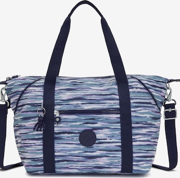 KIPLING Shopper 'Art' in Blauw: voorkant