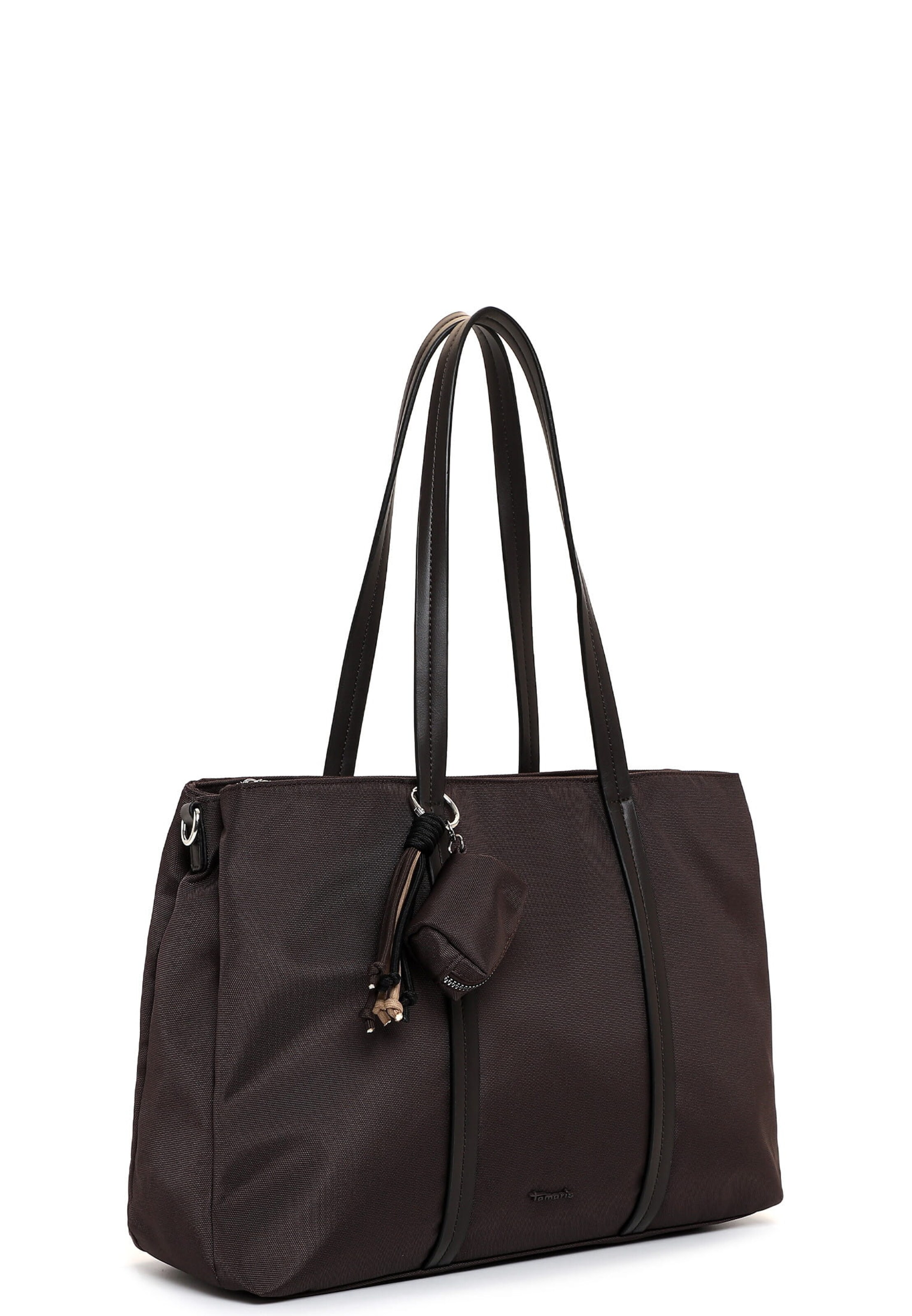 Tamaris Shopper 'Maggie' in Braun