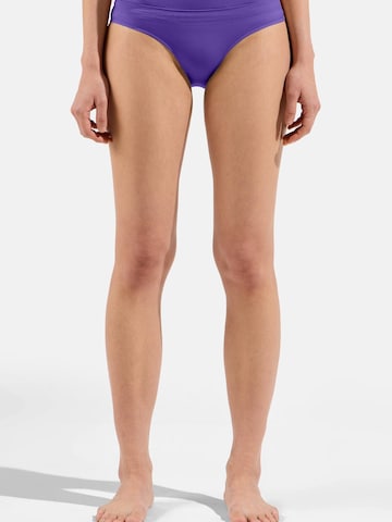 ODLO Sports underpants 'PERFORMANCE X-LIGHT' in Purple