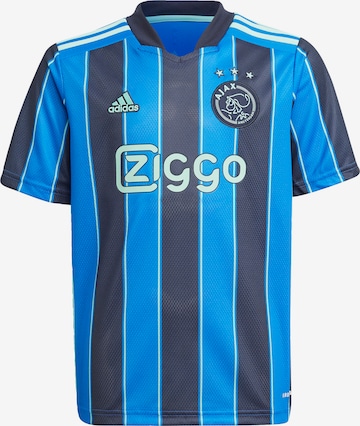 ADIDAS PERFORMANCE Trikot 'Ajax Amsterdam' in Blau: predná strana