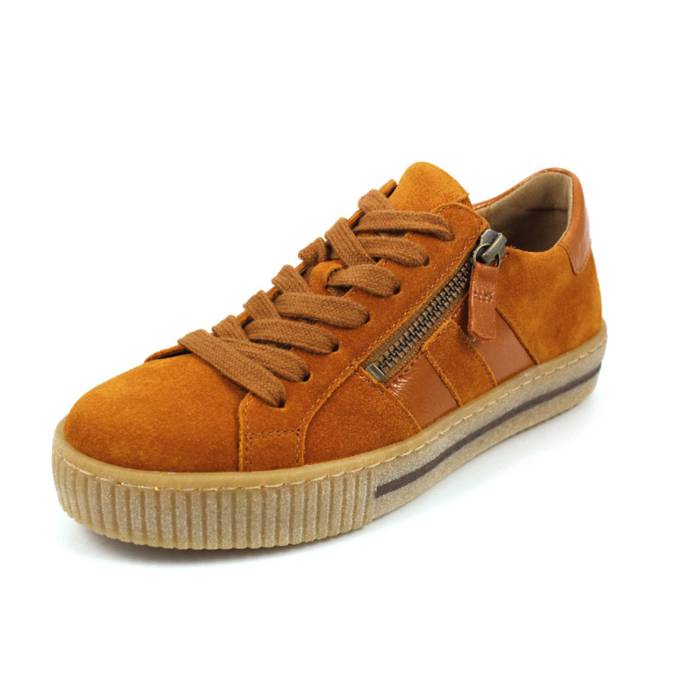 GABOR Sneakers in Gelb: Vorderseite
