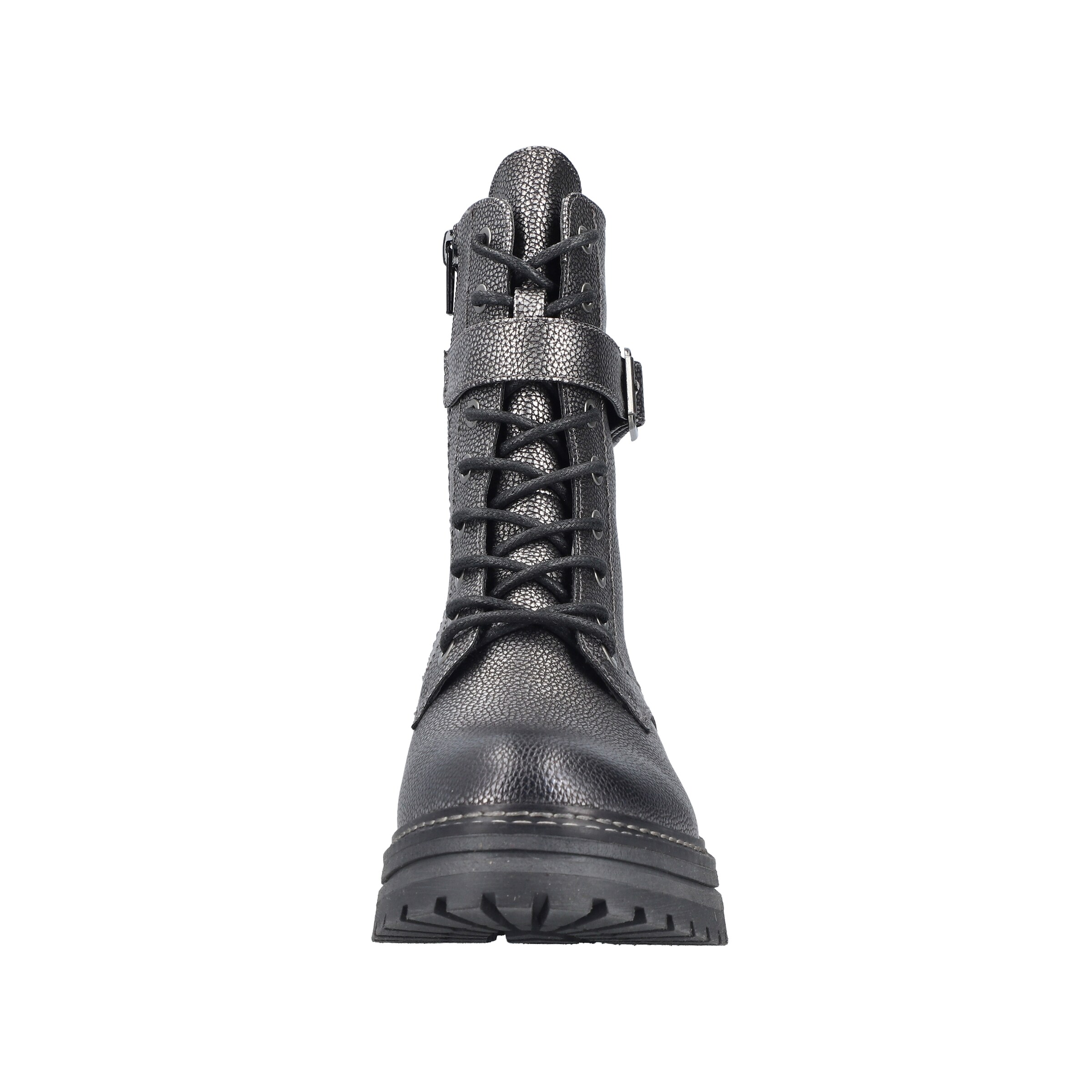 Rieker Stiefeletten '93024' in Grau