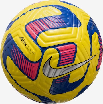 NIKE Ball 'Flight FA22' in Yellow: front