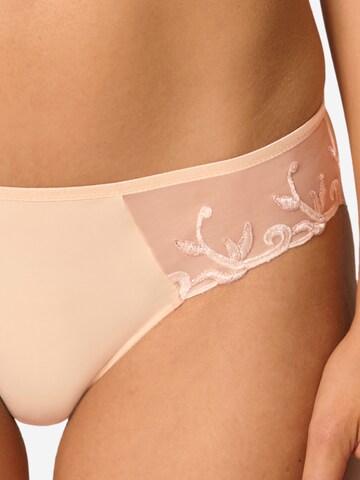 Simone Perele Slip 'Andora' in Beige