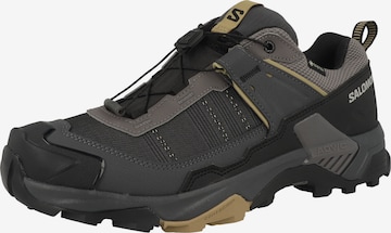 SALOMON Halbschuh 'X Ultra 5' in Grau: Vorderseite