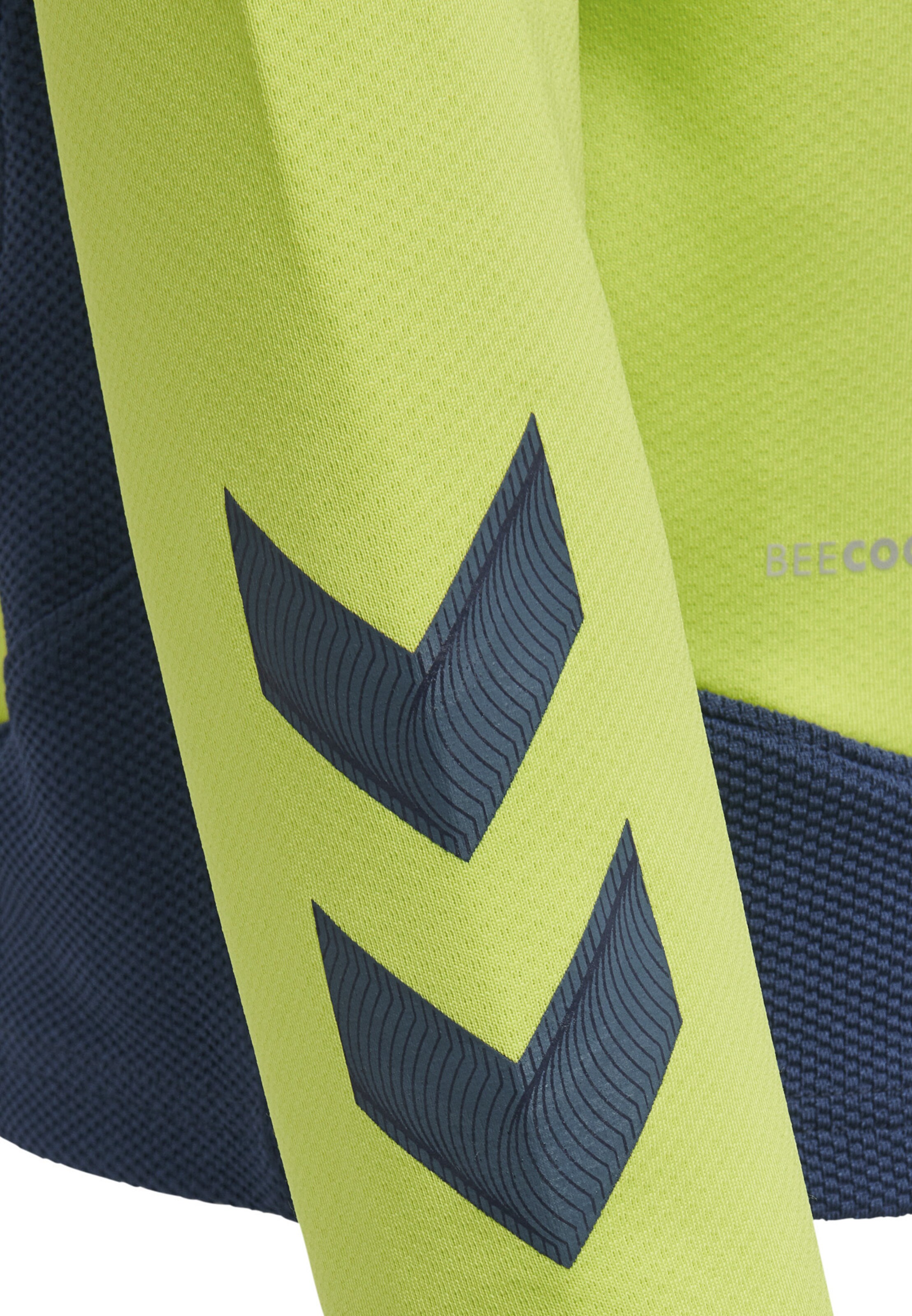 Hummel Sweatshirt in Green