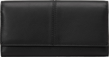 Porte-monnaies Marc O'Polo en noir : devant