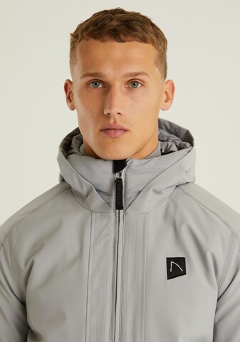 Veste d’hiver CHASIN' en gris