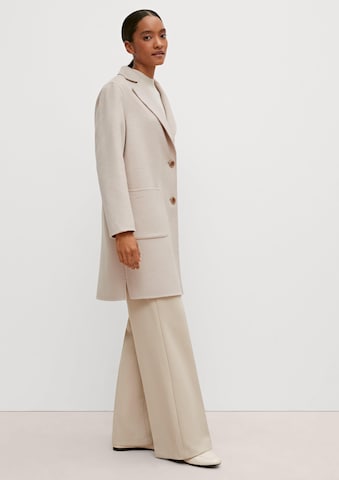 Manteau mi-saison COMMA en beige