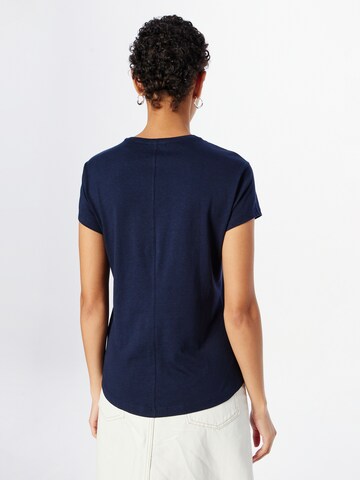 T-shirt ESPRIT en bleu