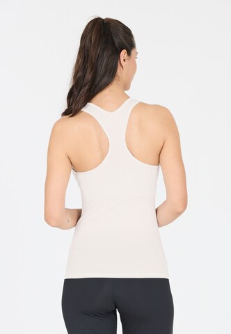 Athlecia Sports top 'Niya' in White