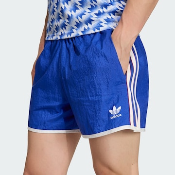 Regular Pantalon de sport 'Manchester United 90' ADIDAS PERFORMANCE en bleu