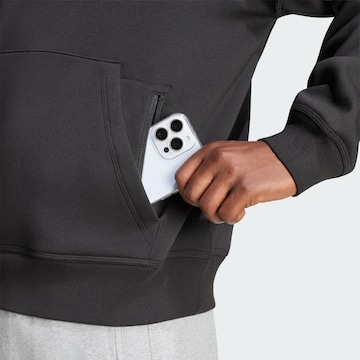 ADIDAS PERFORMANCE Sports sweatshirt 'Adi365' in Black