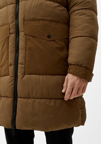 s.Oliver Winter Coat in Brown