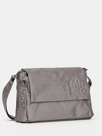 MANDARINA DUCK Crossbody bag in Beige