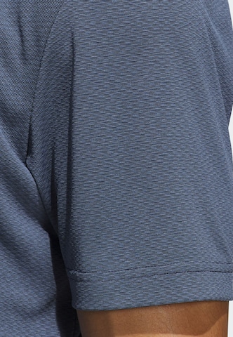 T-Shirt fonctionnel 'Ultimate365 Tour' ADIDAS PERFORMANCE en bleu