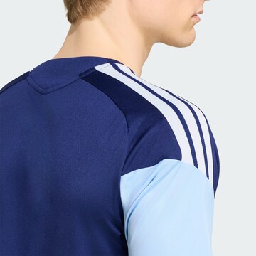 ADIDAS PERFORMANCE - Camisa funcionais 'Ajax 26/27 Tiro26' em azul
