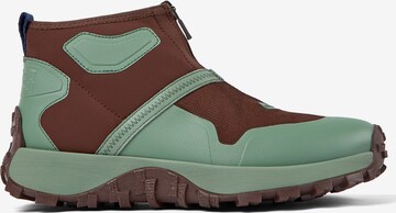 CAMPER High-Top Sneakers 'Drift Trail' in Green