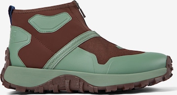 CAMPER High-Top Sneakers 'Drift Trail' in Green