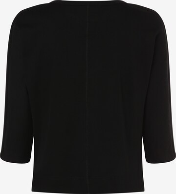 Marc Cain Shirt in Black