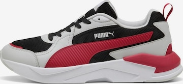 PUMA Sportschuh 'Puma X-ray 4 Lt' in Grau: Vorderseite