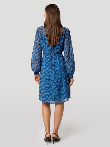 Robe ' 4VS010 ' Quiosque en bleu