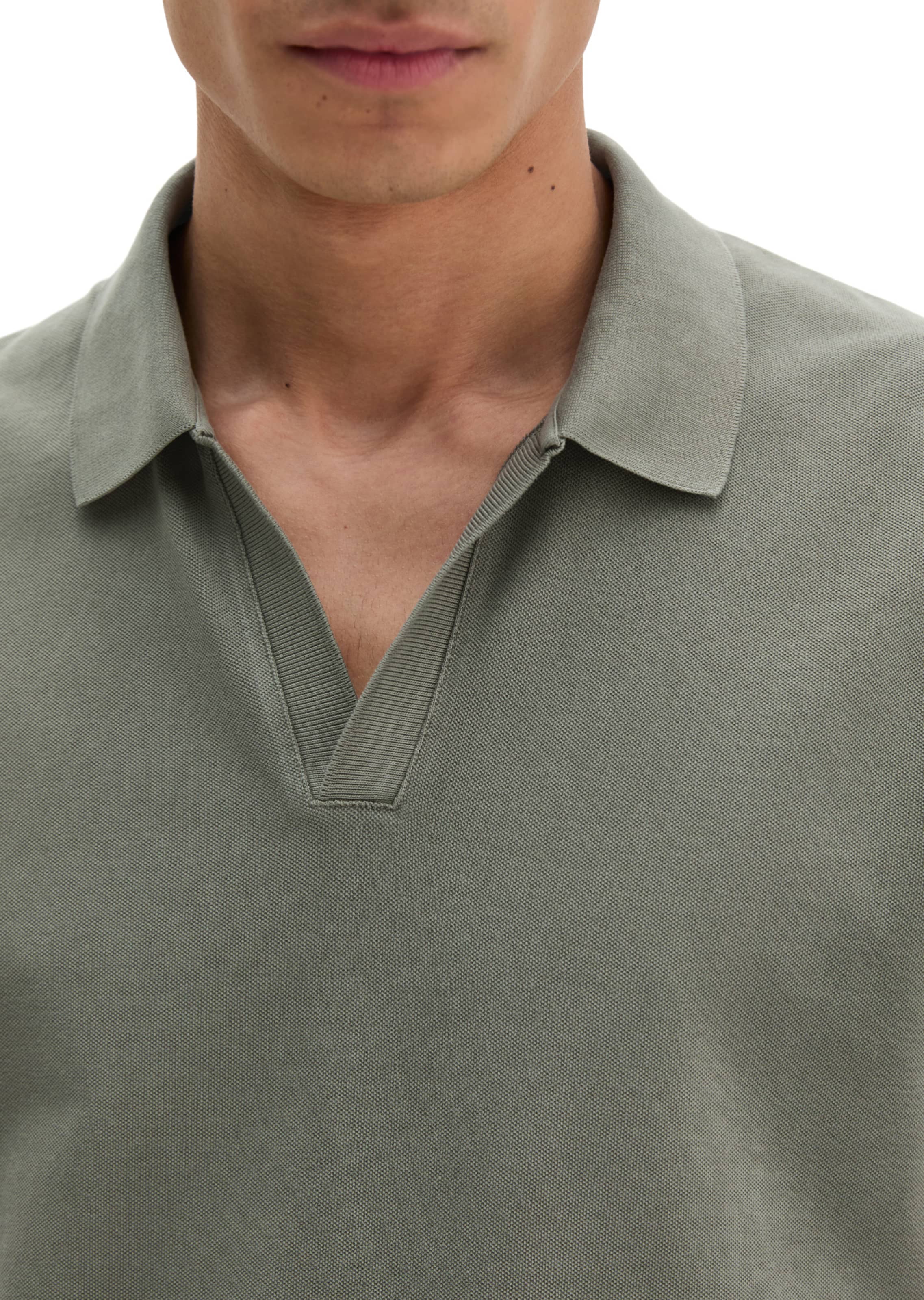 T-Shirt Marc O'Polo en gris