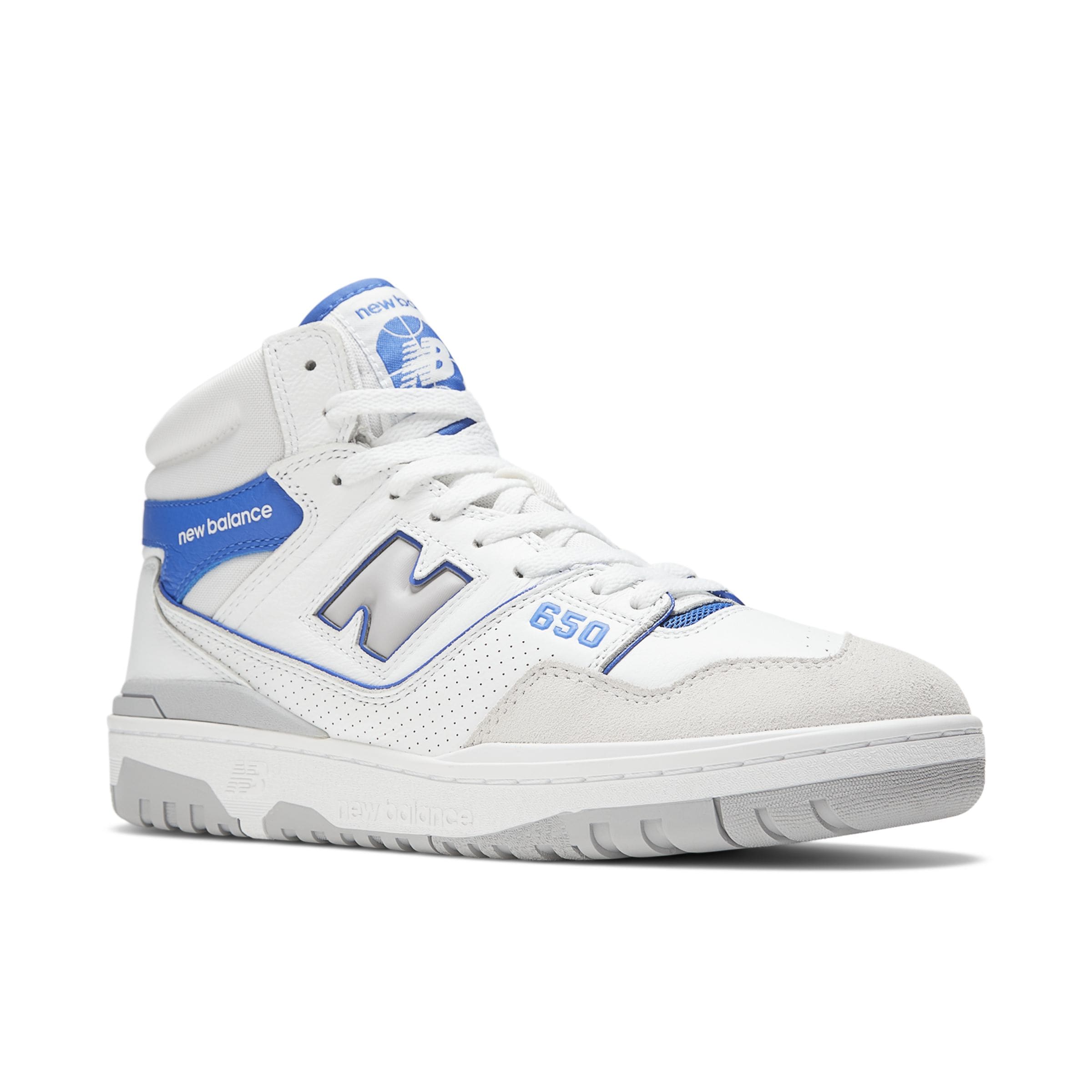 New balance best sale high sneakers