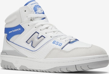 new balance High-Top Sneakers '650' in White