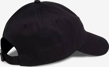 Calvin Klein Jeans Cap in Schwarz