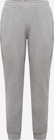 TOMMY HILFIGER Tapered Hose in Grau: predná strana