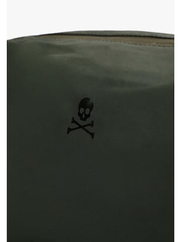 Scalpers Toilettilaukku värissä vihreä