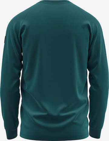 FORSBERG Sweatshirt in Green