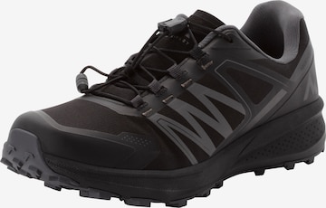 MCKINLEY Flats in Black: front