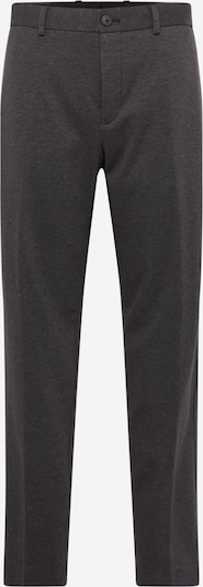 SELECTED HOMME Trousers with creases 'Aitor' in Grey, Item view