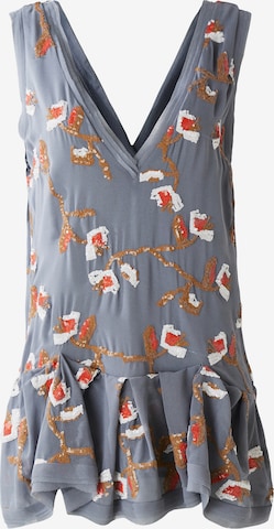 Munthe Mekko 'RECENT' värissä harmaa: etupuoli