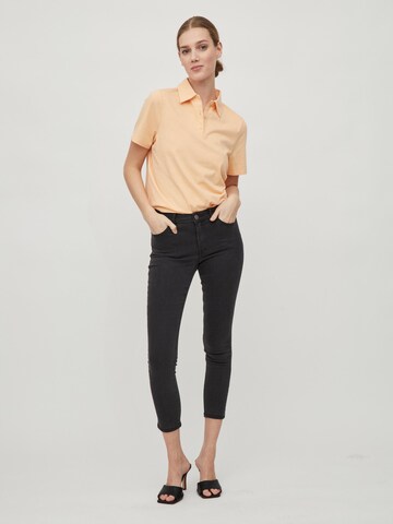 VILA Shirt 'Dreamia' in Orange