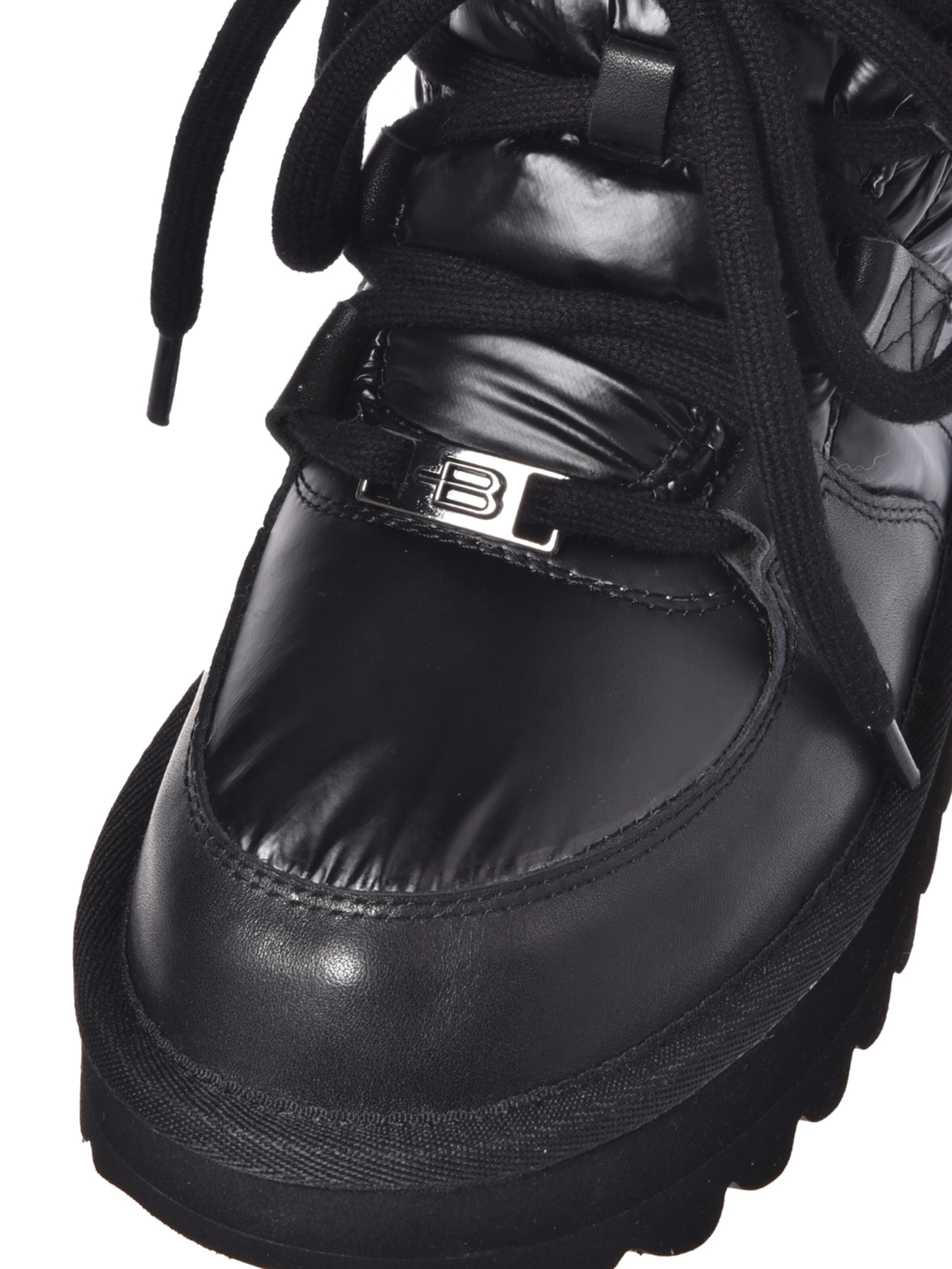 BALDININI Chelsea boots in Black