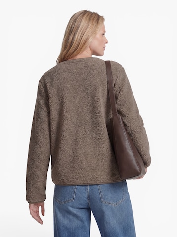 VERO MODA Tussenjas 'VMJOSEFIN' in Bruin