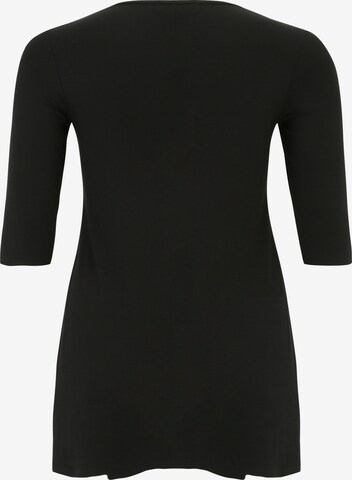 Doris Streich Tunic in Black