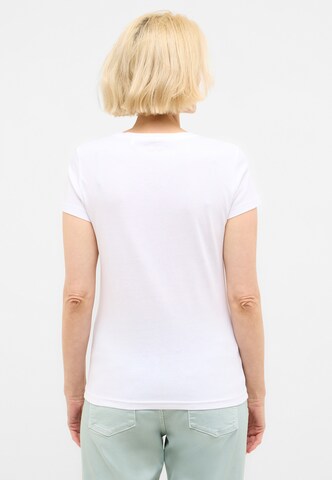 MUSTANG Shirt 'Loa' in White