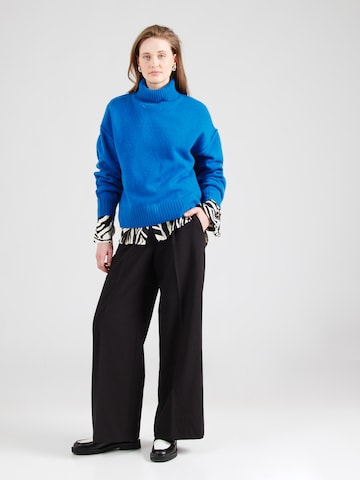 WEEKDAY - Jersey 'Dita' en azul
