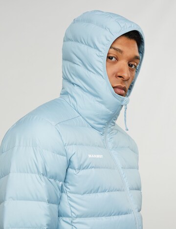 MAMMUT Outdoor jacket in Blue