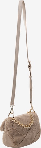 faina Shoulder Bag in Beige