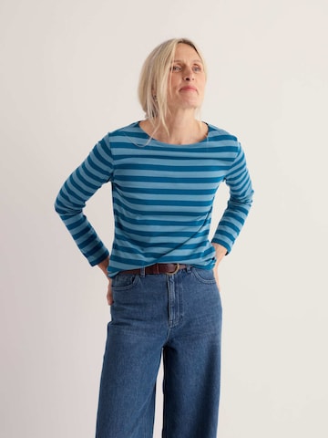 Seasalt Cornwall Shirt in Blau: Vorderseite