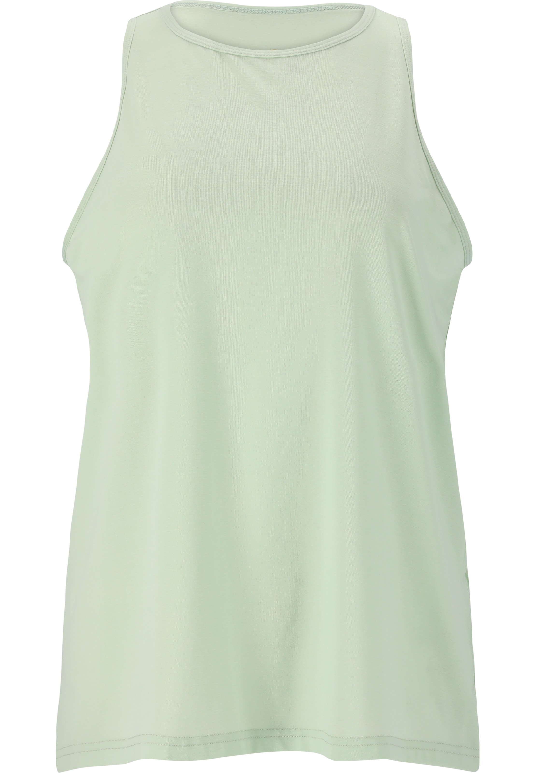 Athlecia Sports top 'Mota' in Green: front